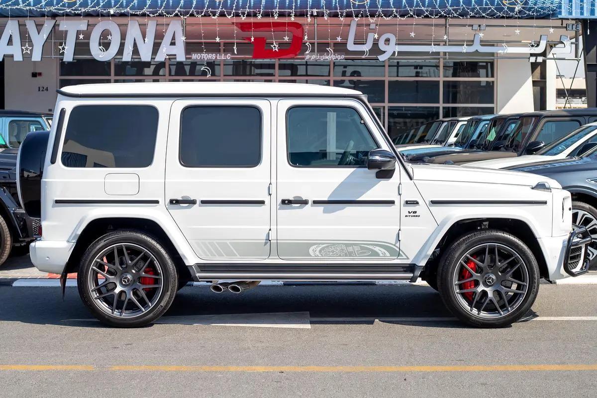 MERCEDES BENZ G63 | 2023 | 9,600 km | Under warranty-7-7