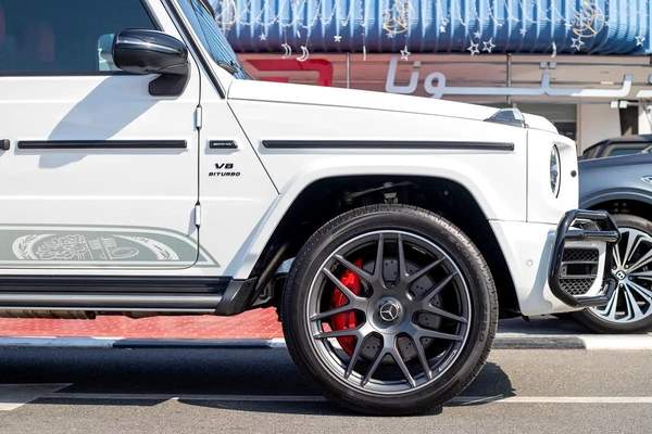 MERCEDES BENZ G63 | 2023 | 9,600 km | Under warranty