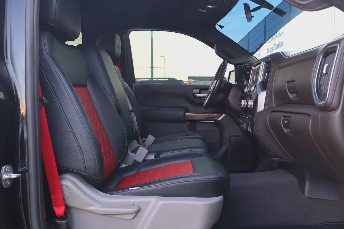 GMC Sierra Sarab Edition 2021 - GCC Specs - Perfect Condition!-5-5