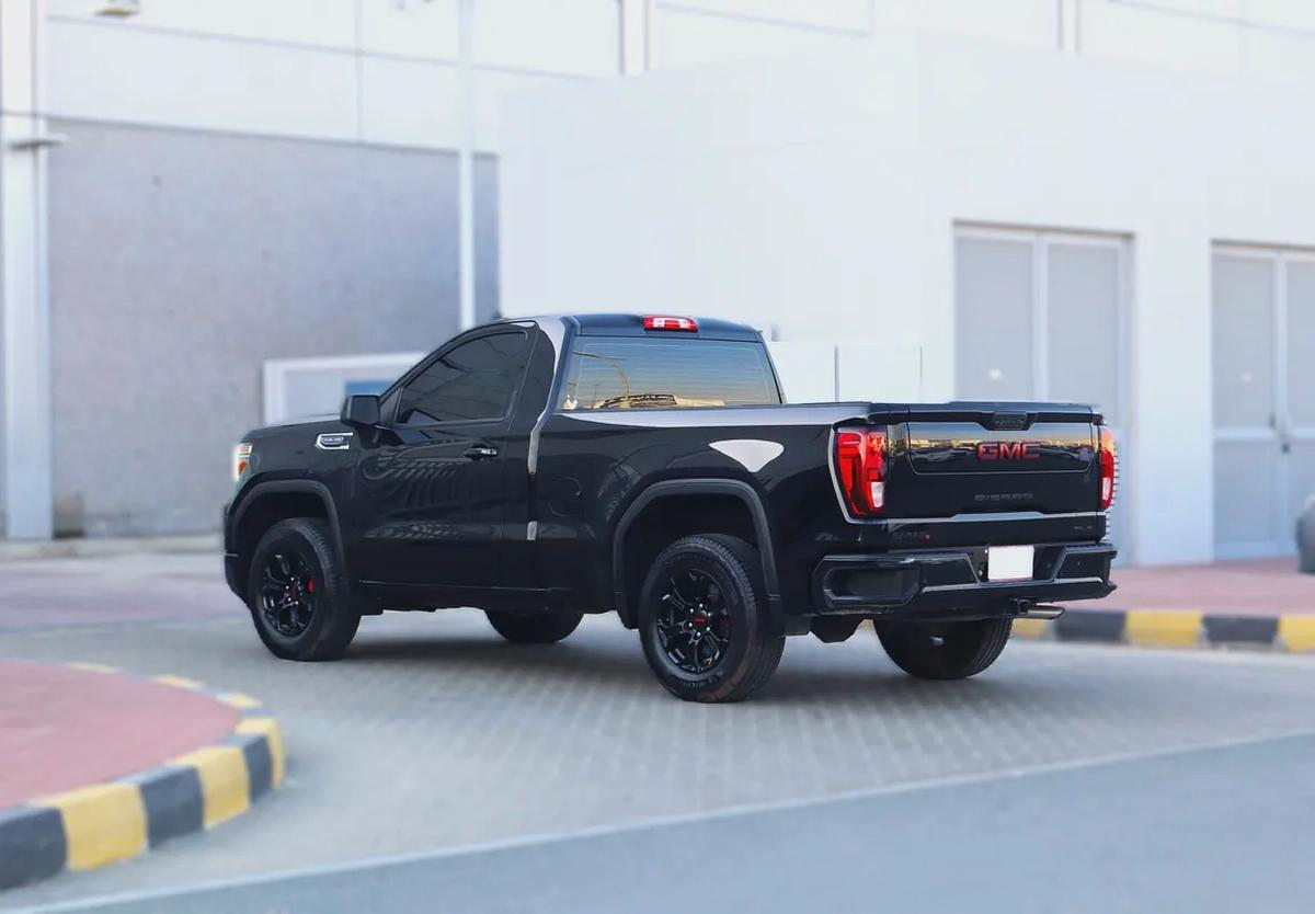 GMC Sierra Sarab Edition 2021 - GCC Specs - Perfect Condition!-15-15