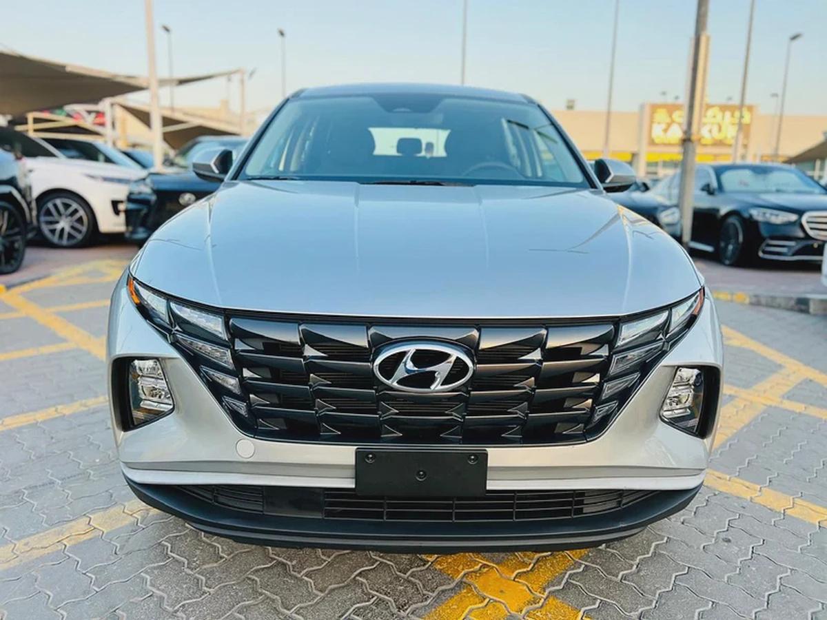 Hyundai Tucson SE-0-0