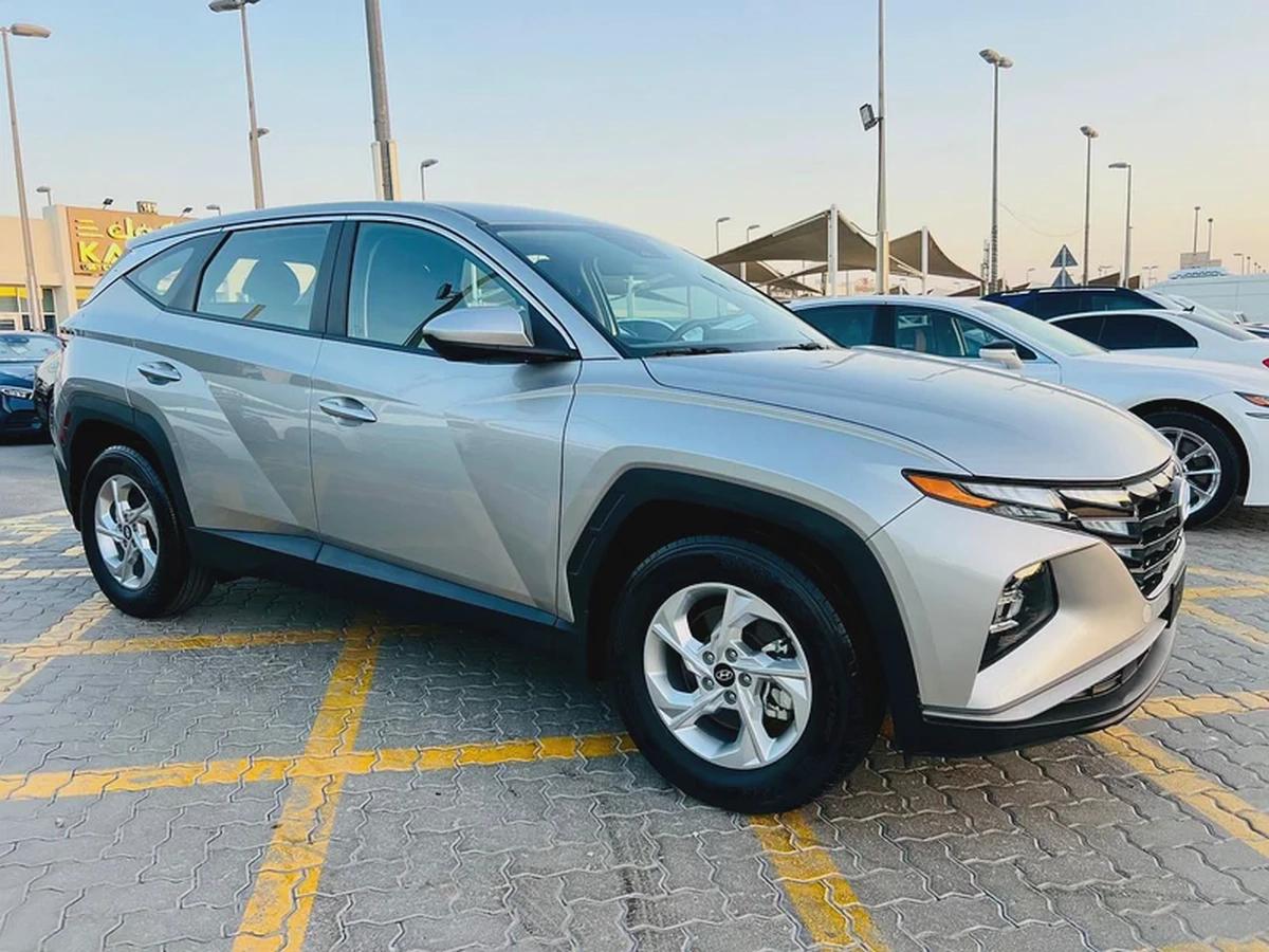 Hyundai Tucson SE-1-1