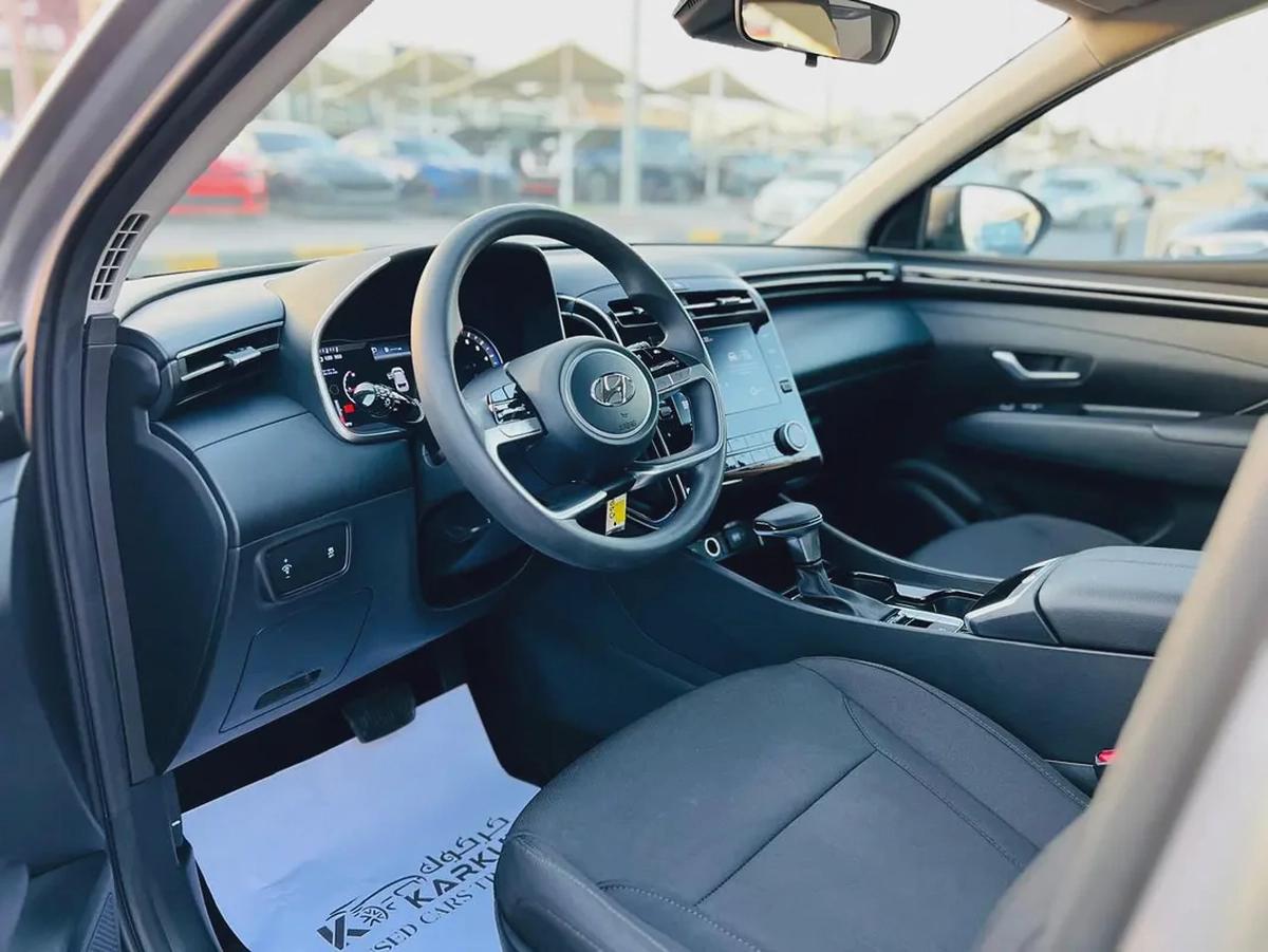 Hyundai Tucson SE-4-4