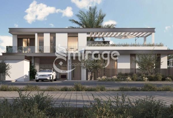 Al Naseem | 4BHK Villa | Double Row Corner
