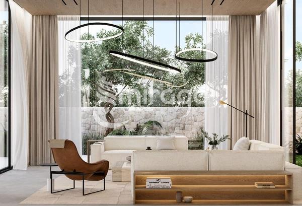 Al Naseem | 4BHK Villa | Double Row Corner