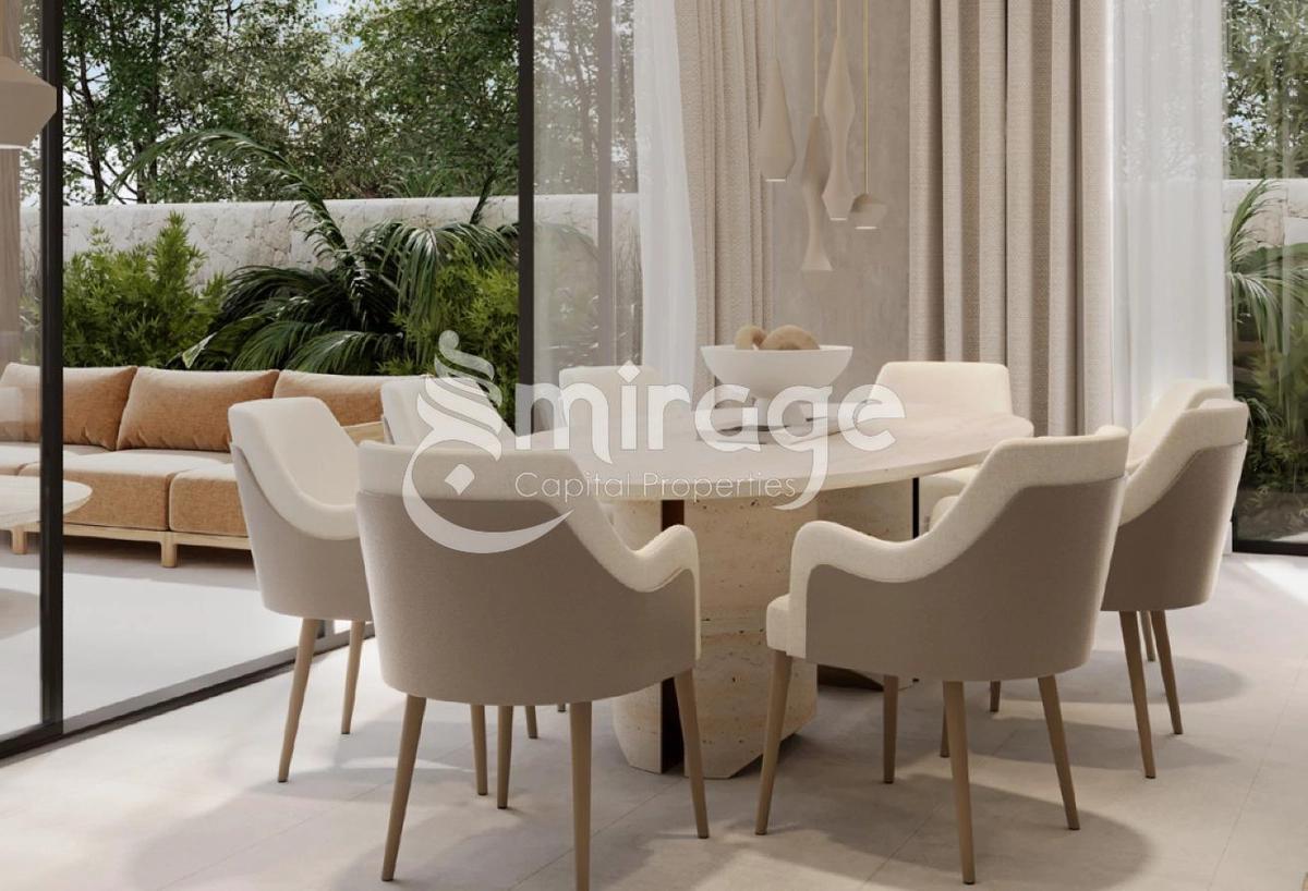 Al Naseem | 4BHK Villa | Double Row Corner-1-1