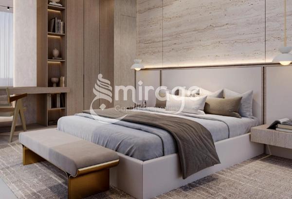 Al Naseem | 4BHK Villa | Double Row Corner