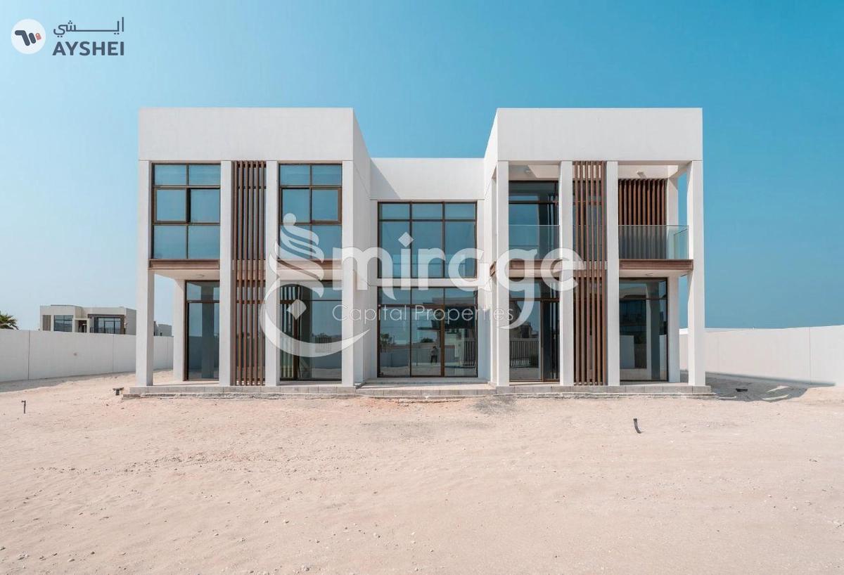 VILLA FOR RENT IN SEEF AL JUBAIL, AL JUBAIL ISLAND-0-0