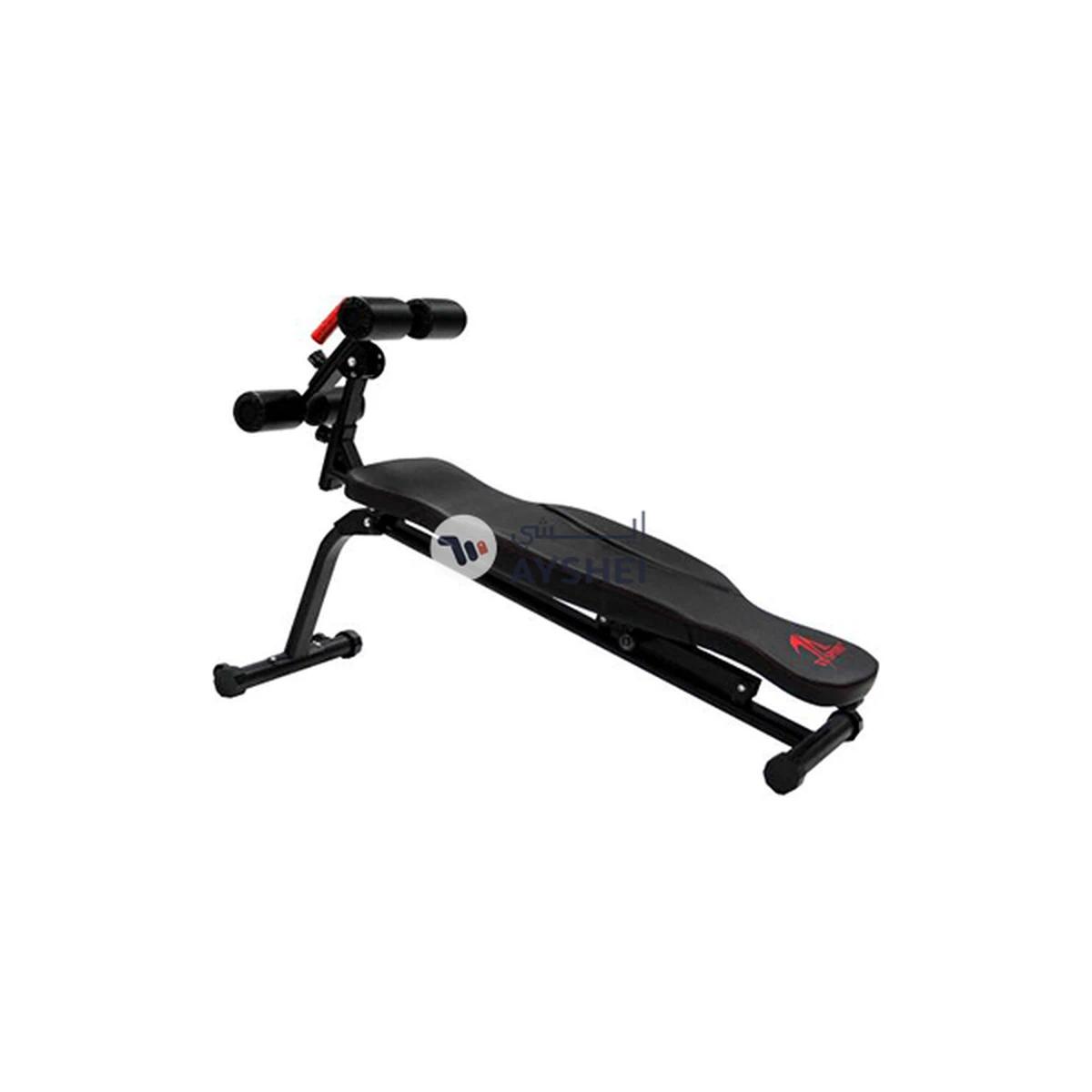 Sit Up Bench Z6403 Blk-1-1