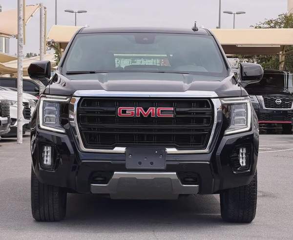 2023 GMC Yukon SLE - GCC Specs