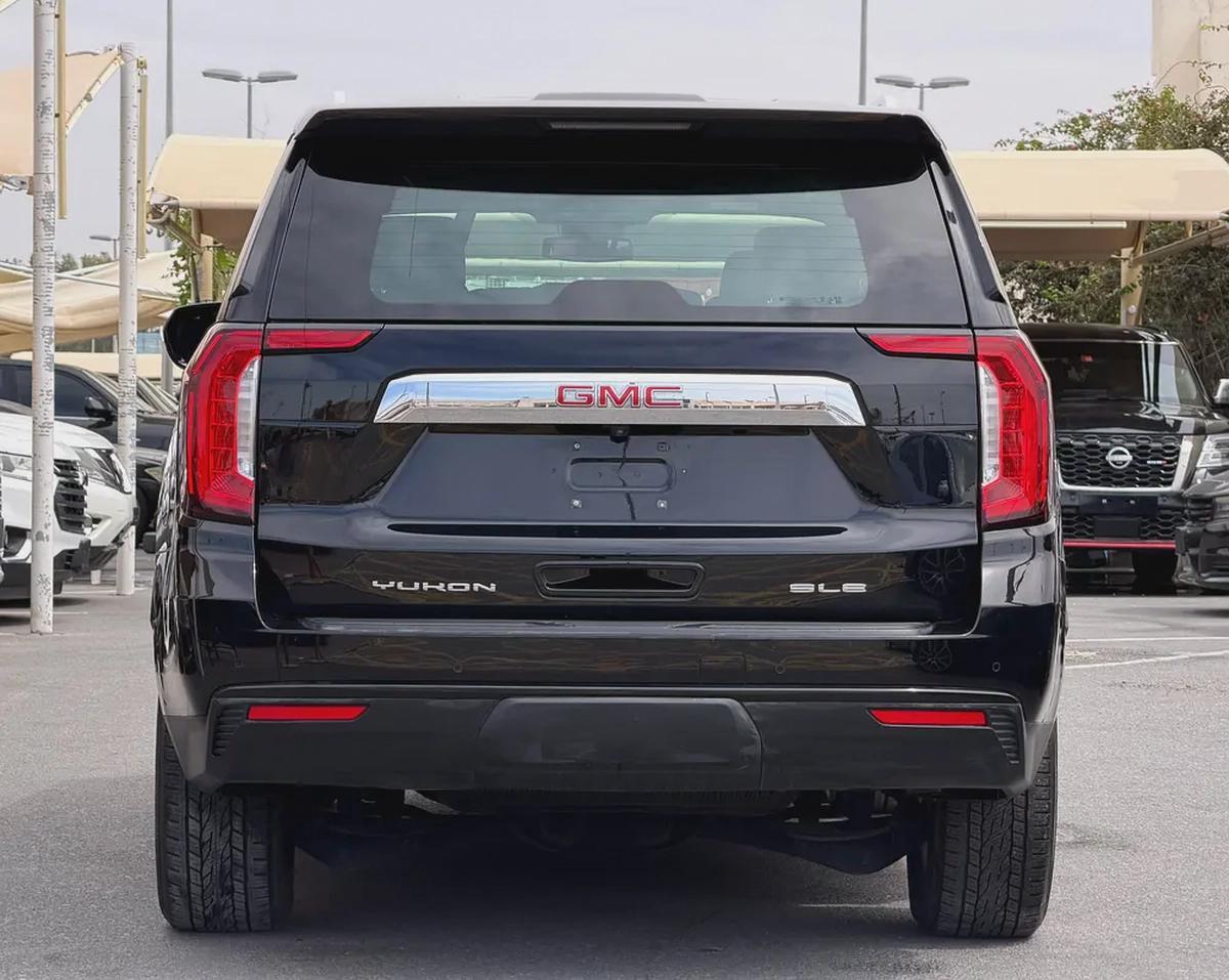 2023 GMC Yukon SLE - GCC Specs-1-1