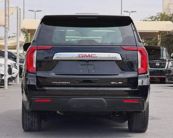 2023 GMC Yukon SLE - GCC Specs