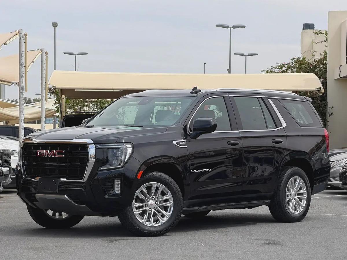 2023 GMC Yukon SLE - GCC Specs-2-2