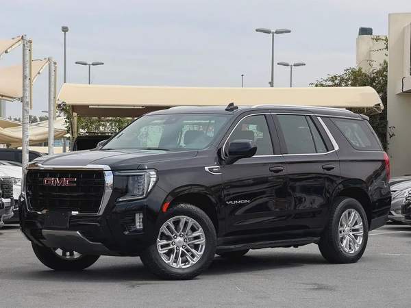2023 GMC Yukon SLE - GCC Specs