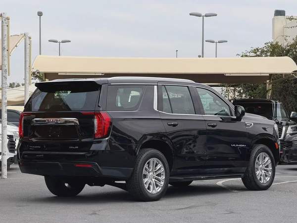 2023 GMC Yukon SLE - GCC Specs