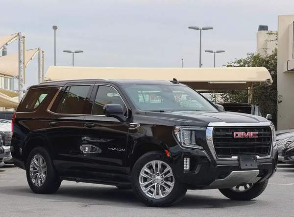 2023 GMC Yukon SLE - GCC Specs