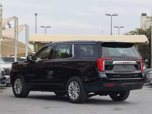 2023 GMC Yukon SLE - GCC Specs