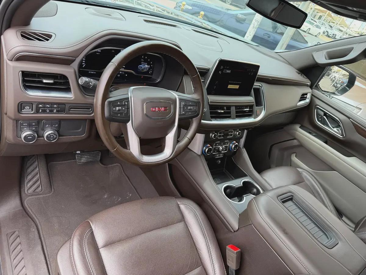 2023 GMC Yukon SLE - GCC Specs-6-6