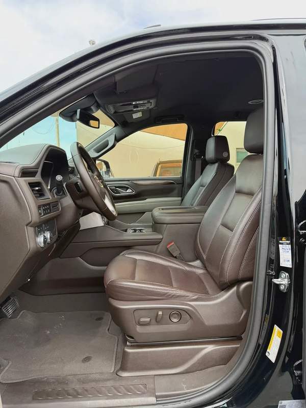 2023 GMC Yukon SLE - GCC Specs