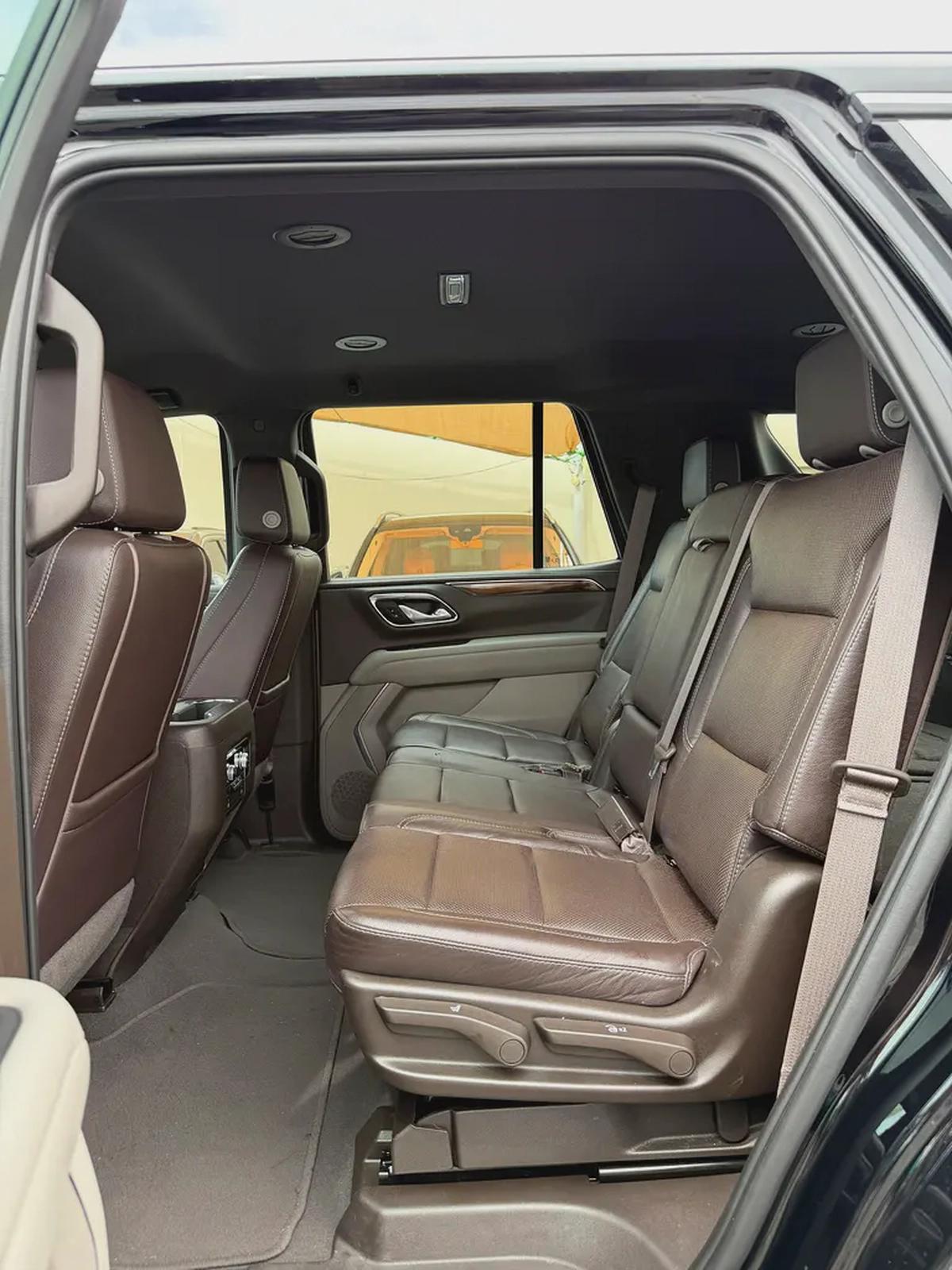 2023 GMC Yukon SLE - GCC Specs-9-9