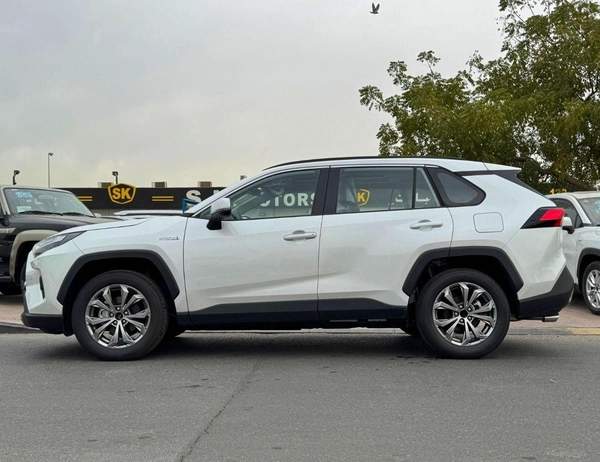 Toyota RAV4 ELITE / 2.5L HYBRID / 360* WITH PANORAMIC ROOF / FULL OPTION (CODE # HYBRID)