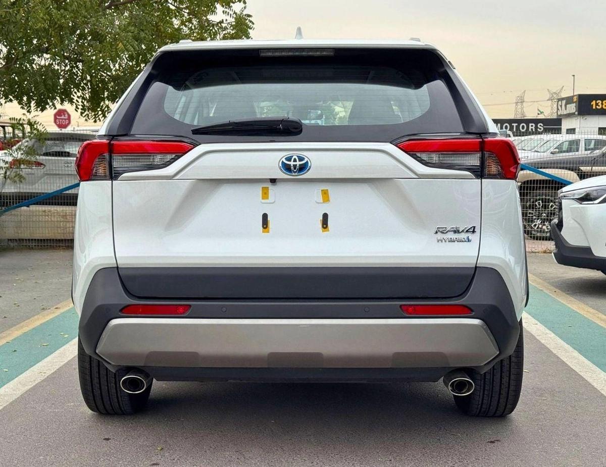 Toyota RAV4 ELITE / 2.5L HYBRID / 360* WITH PANORAMIC ROOF / FULL OPTION (CODE # HYBRID)-2-2
