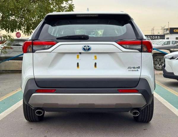 Toyota RAV4 ELITE / 2.5L HYBRID / 360* WITH PANORAMIC ROOF / FULL OPTION (CODE # HYBRID)