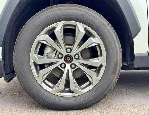 Toyota RAV4 ELITE / 2.5L HYBRID / 360* WITH PANORAMIC ROOF / FULL OPTION (CODE # HYBRID)