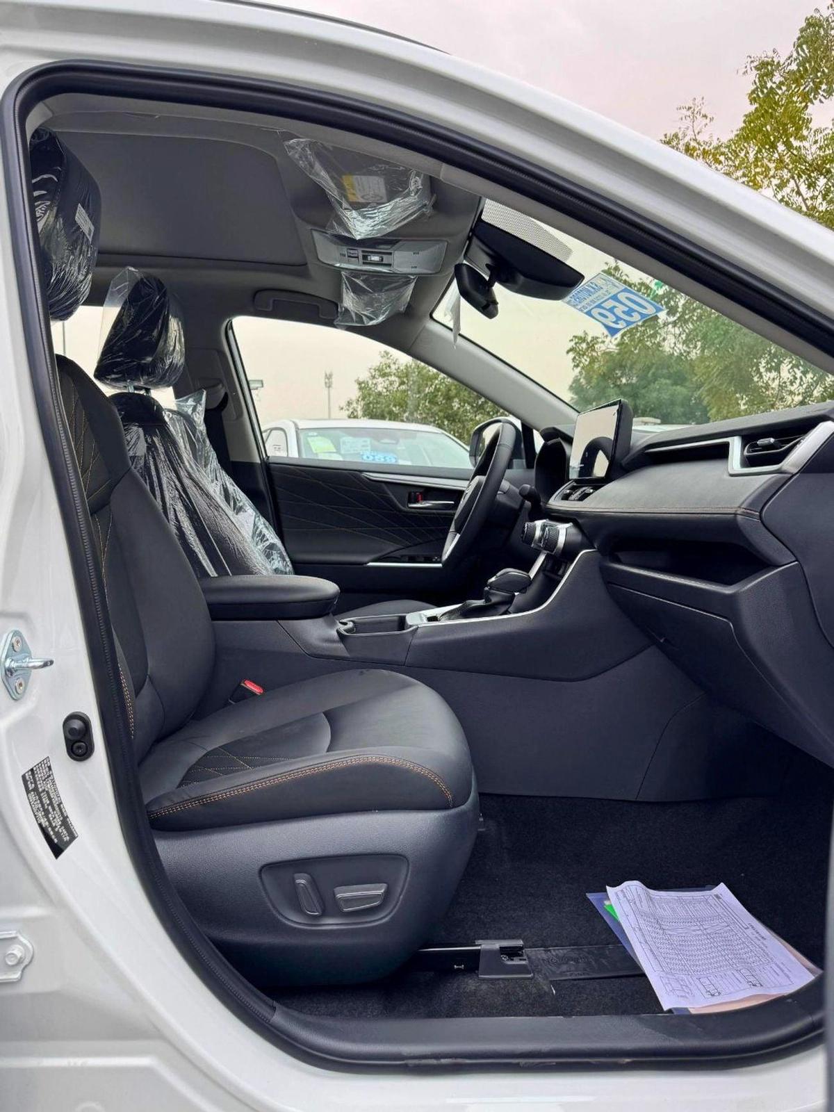 Toyota RAV4 ELITE / 2.5L HYBRID / 360* WITH PANORAMIC ROOF / FULL OPTION (CODE # HYBRID)-6-6