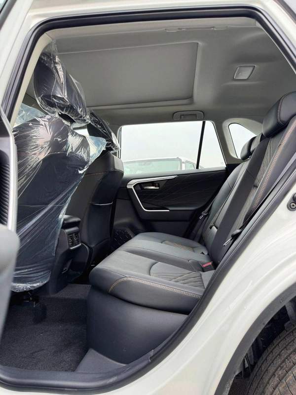 Toyota RAV4 ELITE / 2.5L HYBRID / 360* WITH PANORAMIC ROOF / FULL OPTION (CODE # HYBRID)