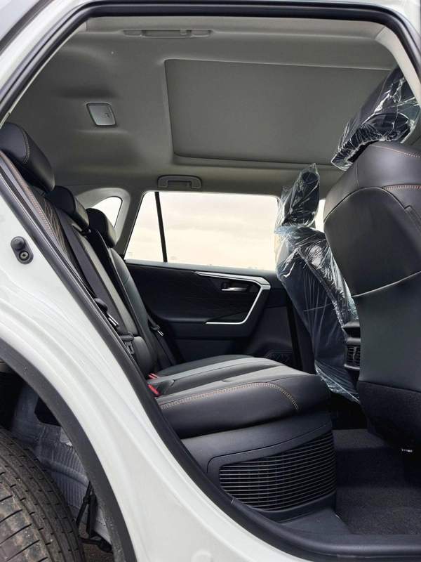 Toyota RAV4 ELITE / 2.5L HYBRID / 360* WITH PANORAMIC ROOF / FULL OPTION (CODE # HYBRID)
