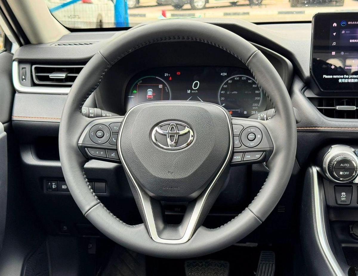 Toyota RAV4 ELITE / 2.5L HYBRID / 360* WITH PANORAMIC ROOF / FULL OPTION (CODE # HYBRID)-10-10