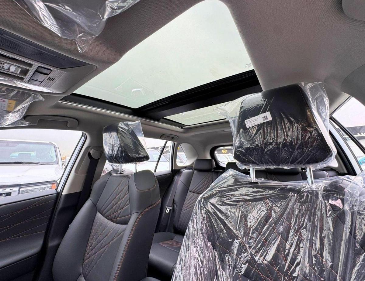 Toyota RAV4 ELITE / 2.5L HYBRID / 360* WITH PANORAMIC ROOF / FULL OPTION (CODE # HYBRID)-13-13