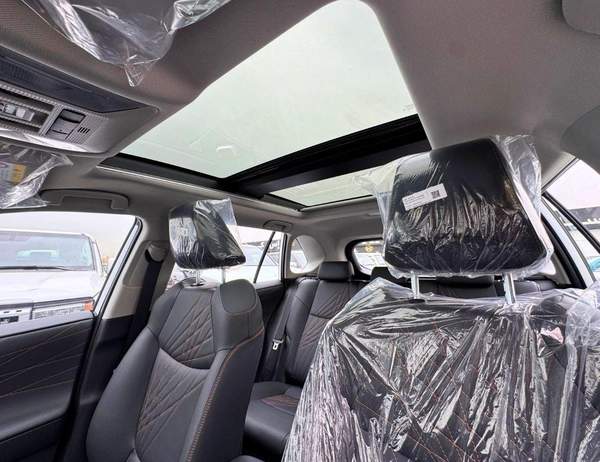 Toyota RAV4 ELITE / 2.5L HYBRID / 360* WITH PANORAMIC ROOF / FULL OPTION (CODE # HYBRID)