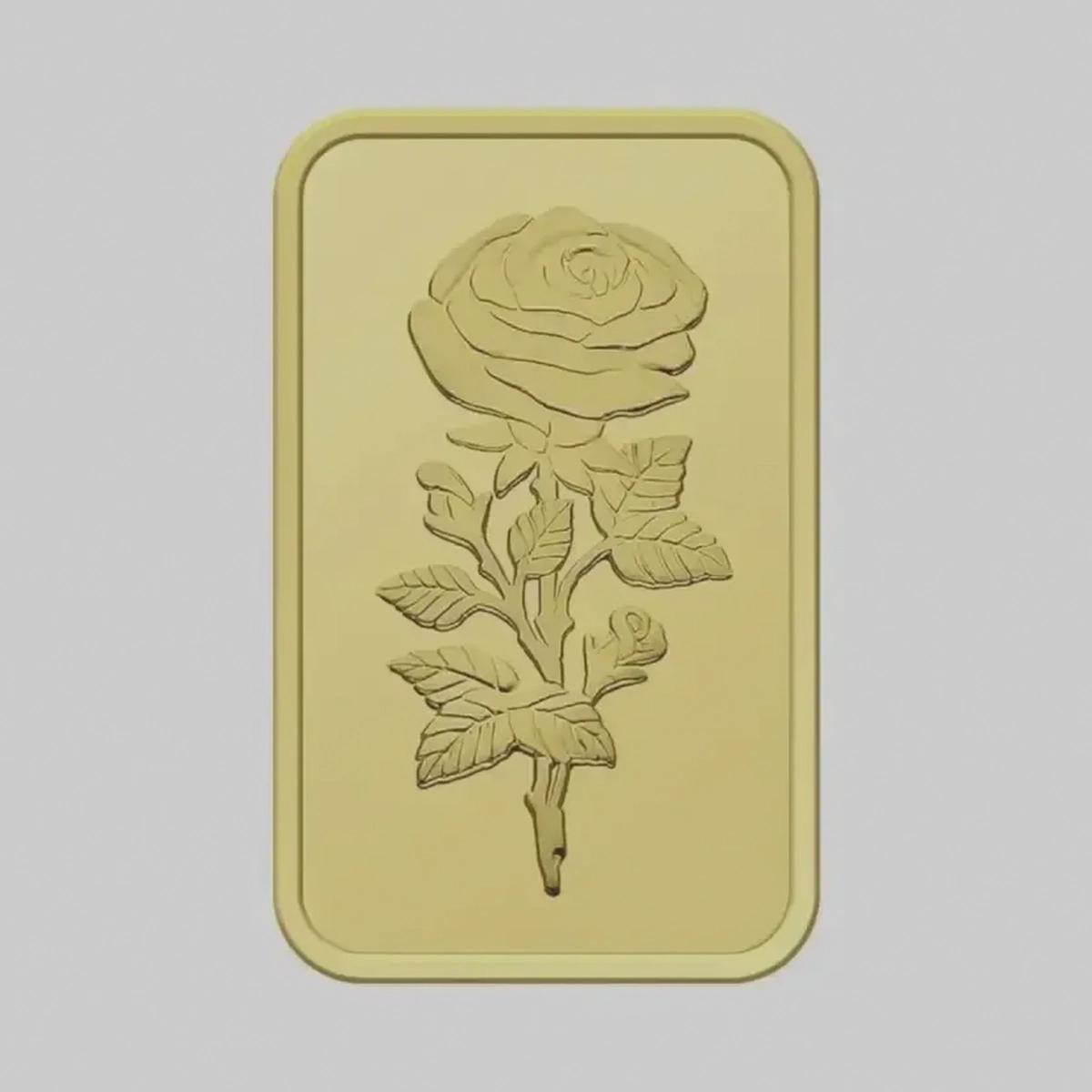 Dubai Gold 10 Grams Pure 999.9 Fine Gold Bar-3-3
