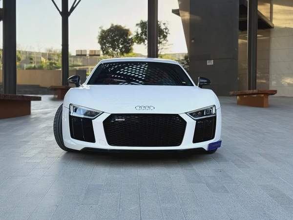 2017 Audi R8 V10 Plus Quattro | GCC | 120,000 KM | Excellent Condition