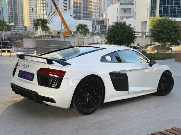 2017 Audi R8 V10 Plus Quattro | GCC | 120,000 KM | Excellent Condition