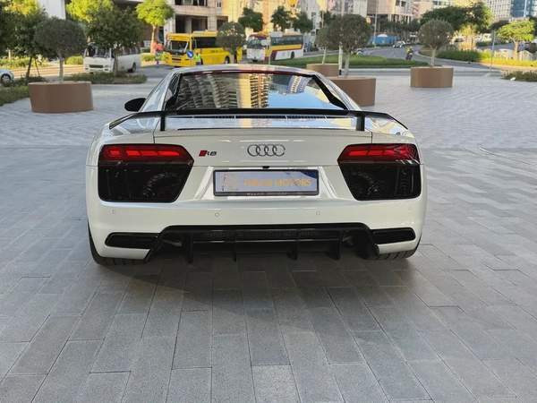 2017 Audi R8 V10 Plus Quattro | GCC | 120,000 KM | Excellent Condition