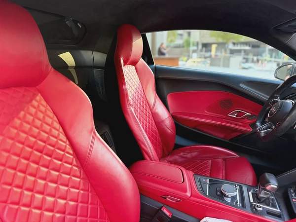 2017 Audi R8 V10 Plus Quattro | GCC | 120,000 KM | Excellent Condition