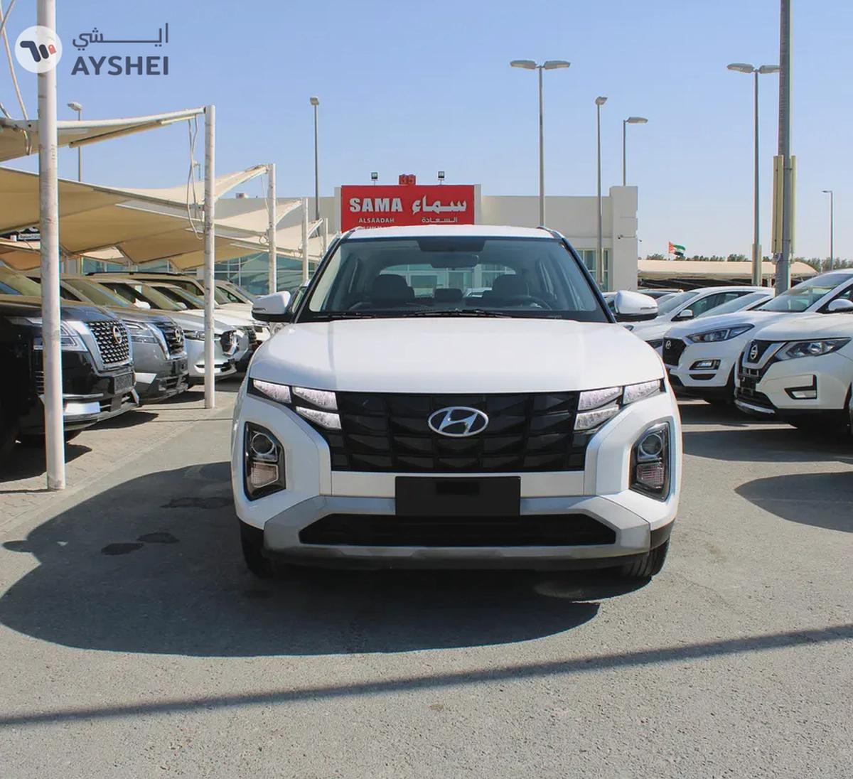 Hyundai Creta 2023 gcc-1-1