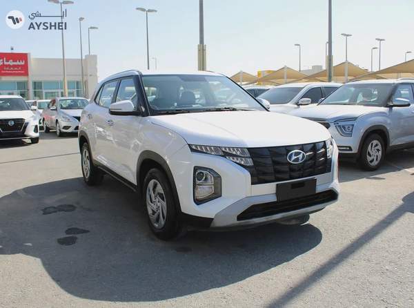 Hyundai Creta 2023 gcc