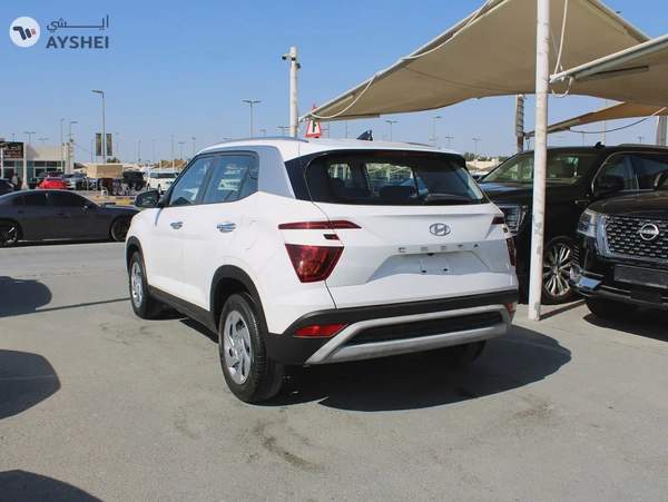 Hyundai Creta 2023 gcc