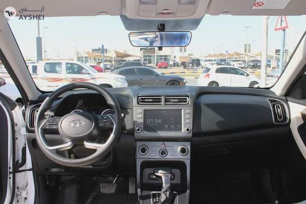 Hyundai Creta 2023 gcc