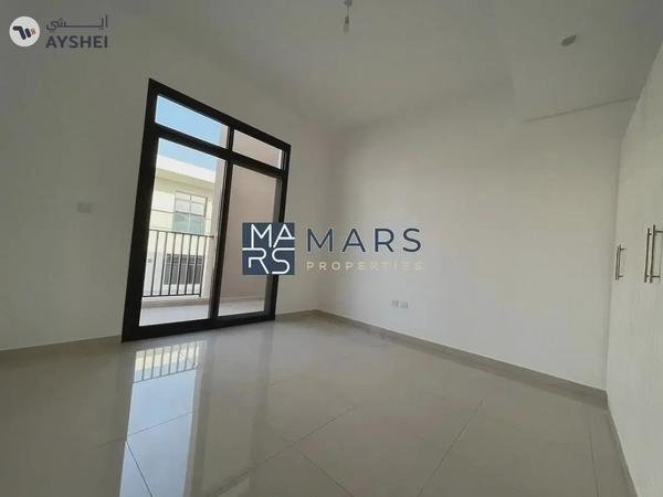 Ready to move three bedrooms villa for sales in Nasma Residences for 1,900,000 AED