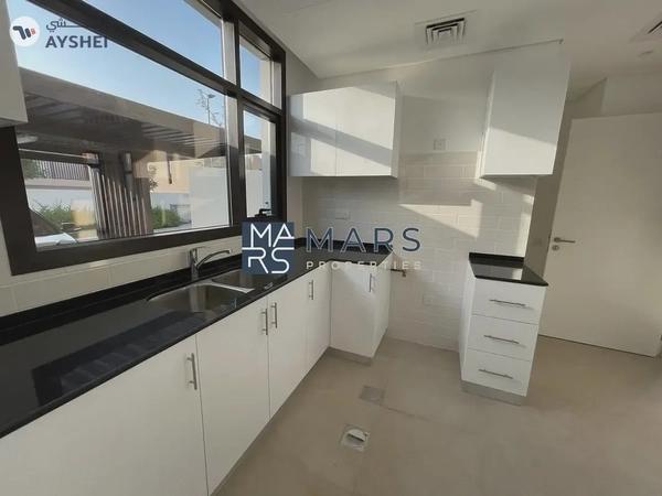 Ready to move three bedrooms villa for sales in Nasma Residences for 1,900,000 AED