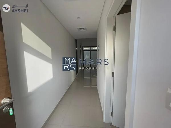 Ready to move three bedrooms villa for sales in Nasma Residences for 1,900,000 AED