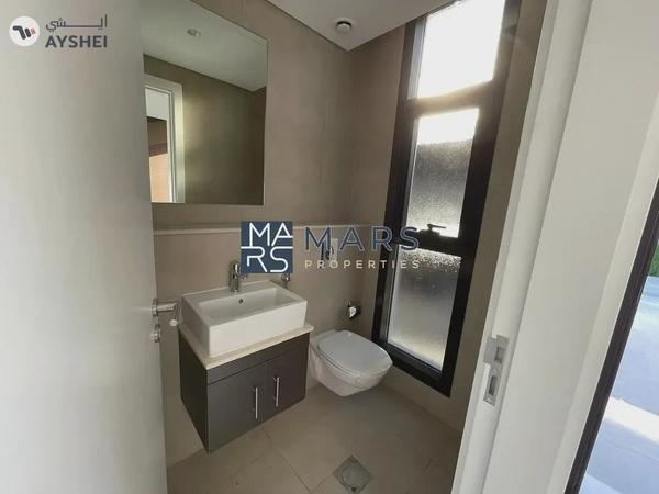 Ready to move three bedrooms villa for sales in Nasma Residences for 1,900,000 AED