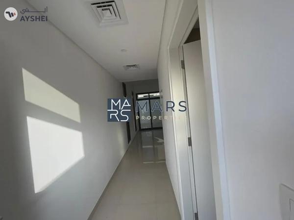 Ready to move three bedrooms villa for sales in Nasma Residences for 1,900,000 AED