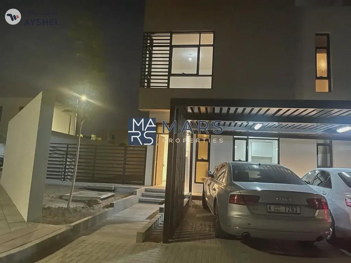 Ready to move three bedrooms villa for sales in Nasma Residences for 1,900,000 AED-28-28