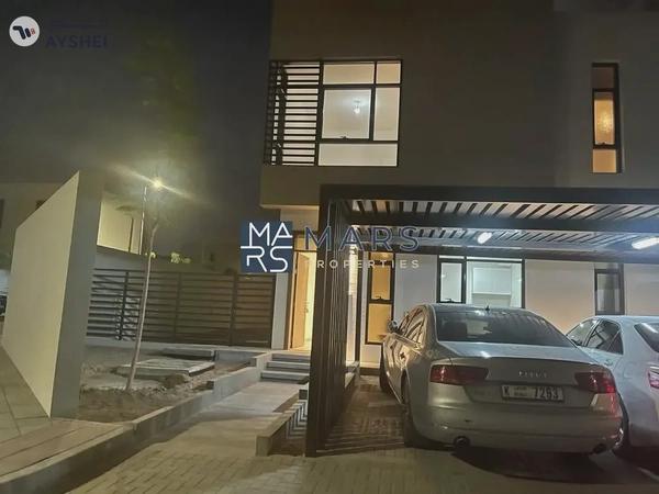 Ready to move three bedrooms villa for sales in Nasma Residences for 1,900,000 AED